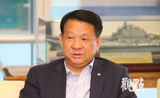 领袖访谈周政与观点面对面未来已来行稳致远