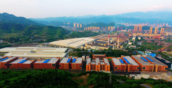 重庆市万盛经开区积极探索资源枯竭城市转型发展新路子