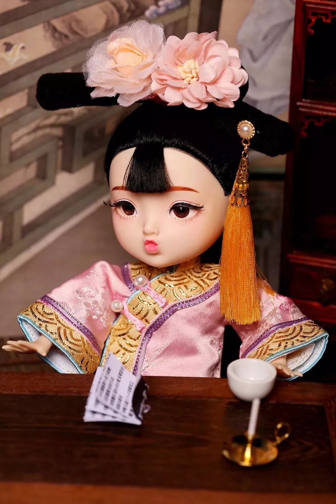 刷爆朋友圈的故宫娃娃涉嫌抄袭被下架故宫这波冤不冤