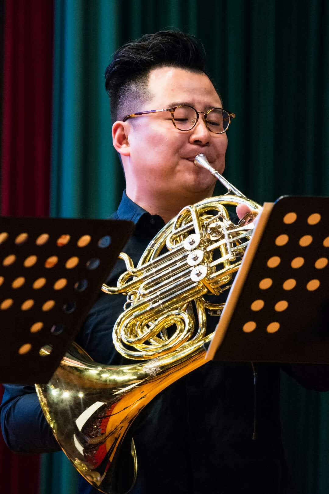 中国圆号重奏团来南开奉献精彩演出