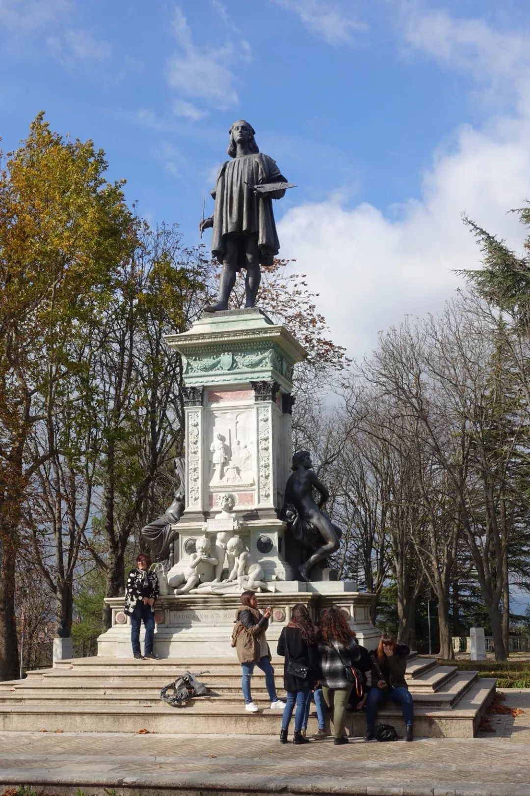 意大利读画记朝圣去乌尔比诺