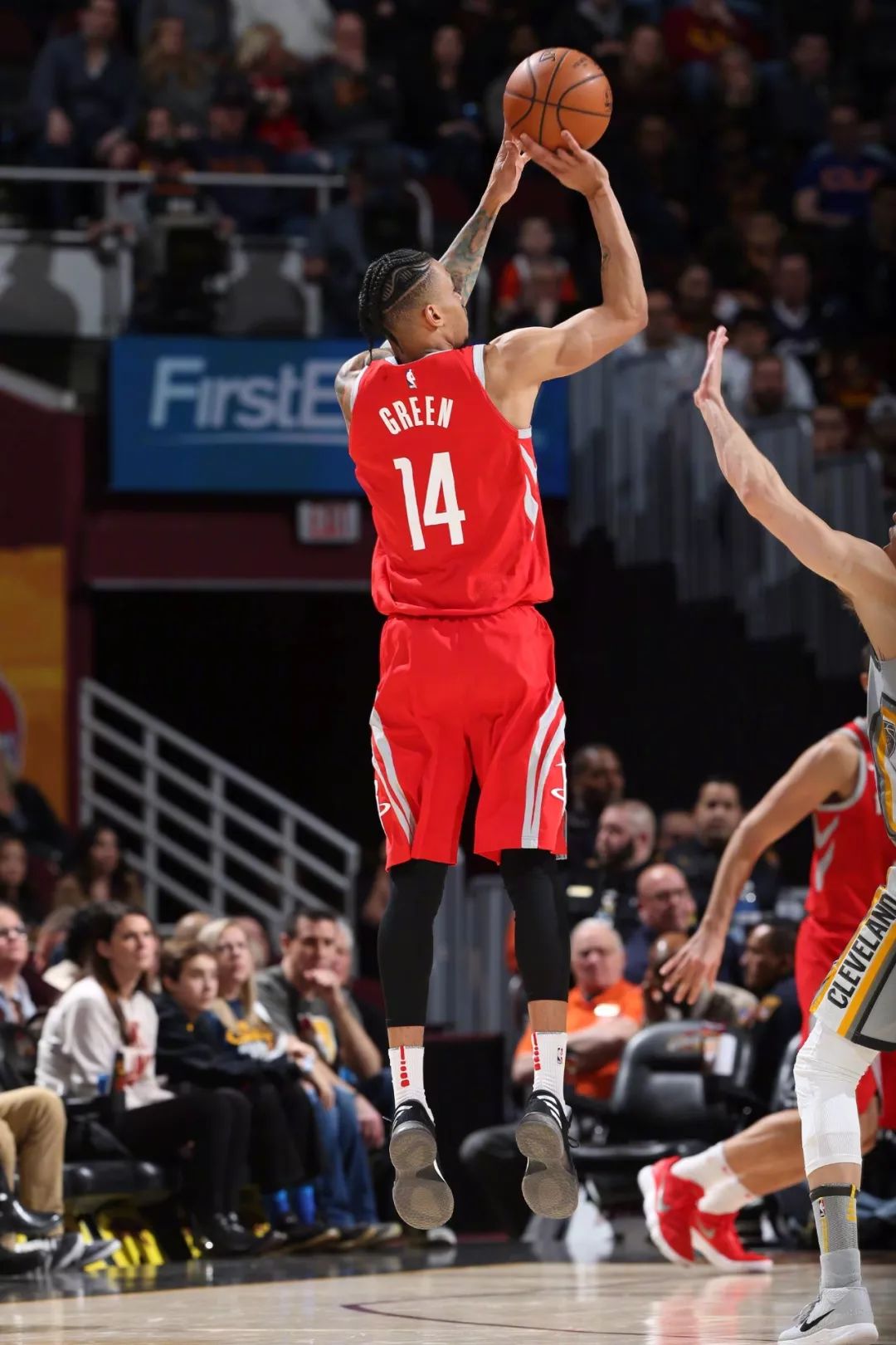 扣篮王,你为保罗出头的样子真帅!