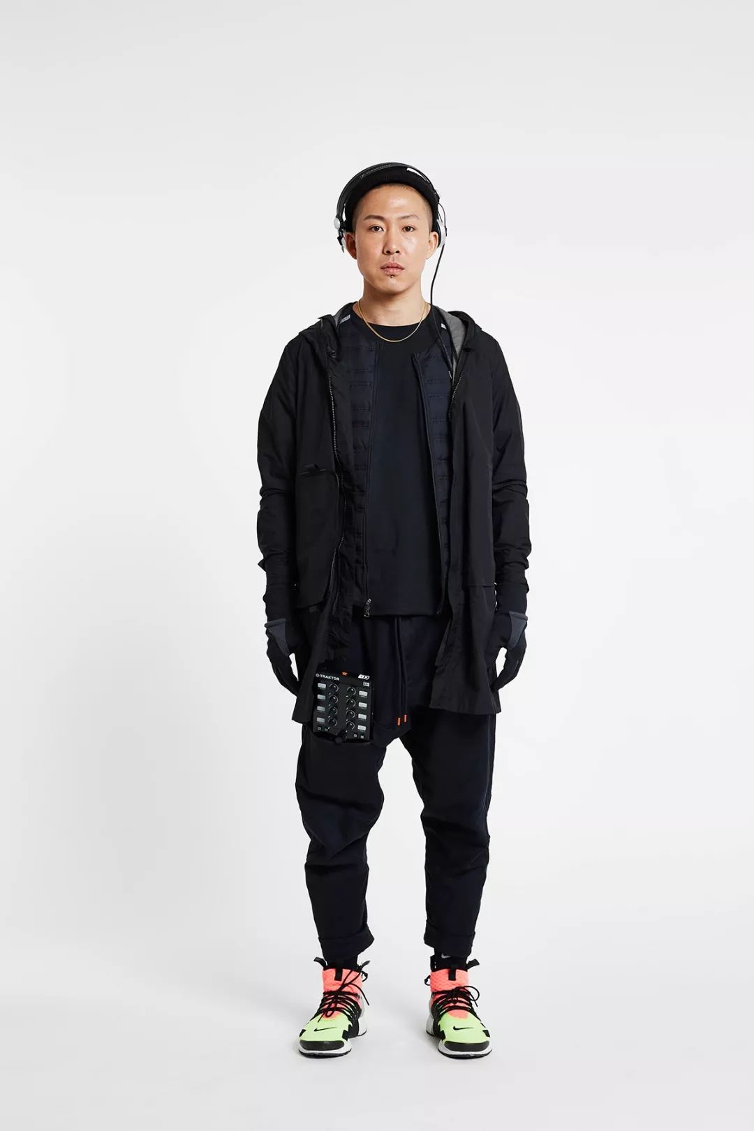 自有一套钢铁直男最爱的口袋机能风,这些潮流老司机们都是怎么驾驭的?