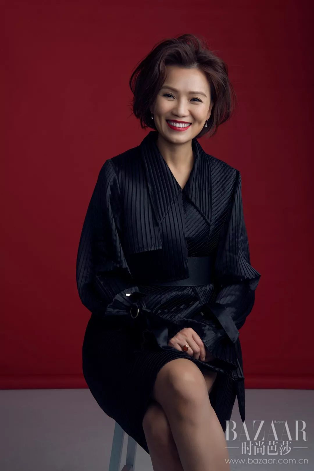 百胜中国ceo屈翠容:想活的舒服,就别把自己看的太了不起