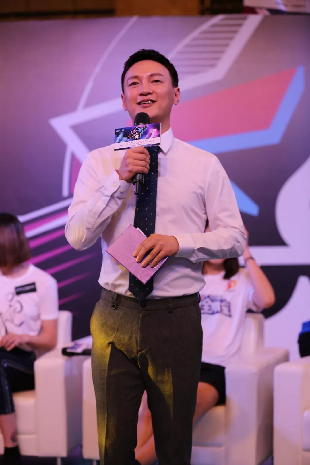 全明星|田宗琦:排球《老友记Ⅱ》,努力的人都是快乐的!