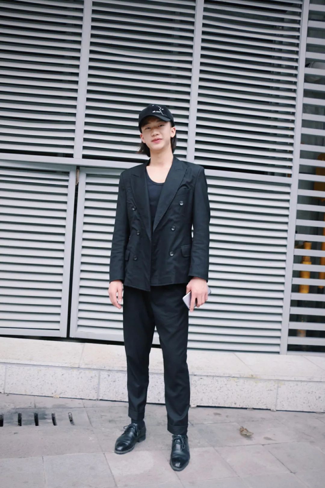 潮街拍丨确认过眼神观音桥有我想表白的女神