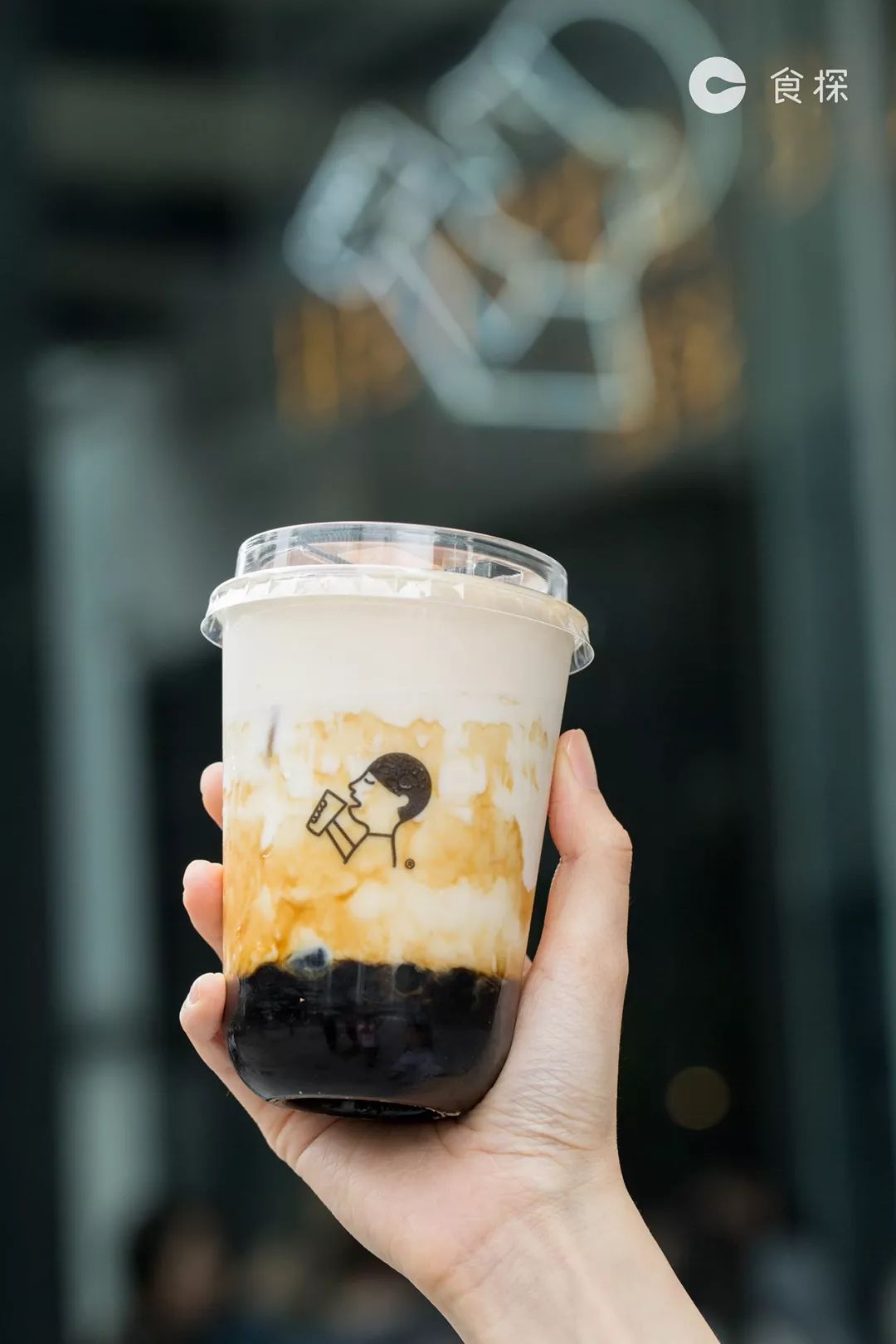 在吗?全世界都在喝的波波茶了解一下!