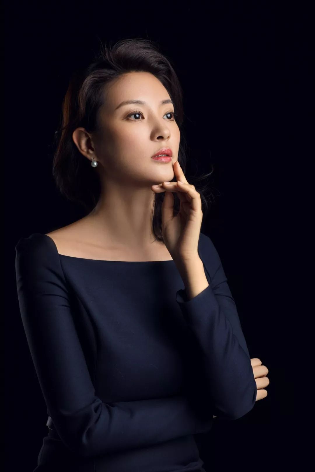 央视主持人刘芳菲