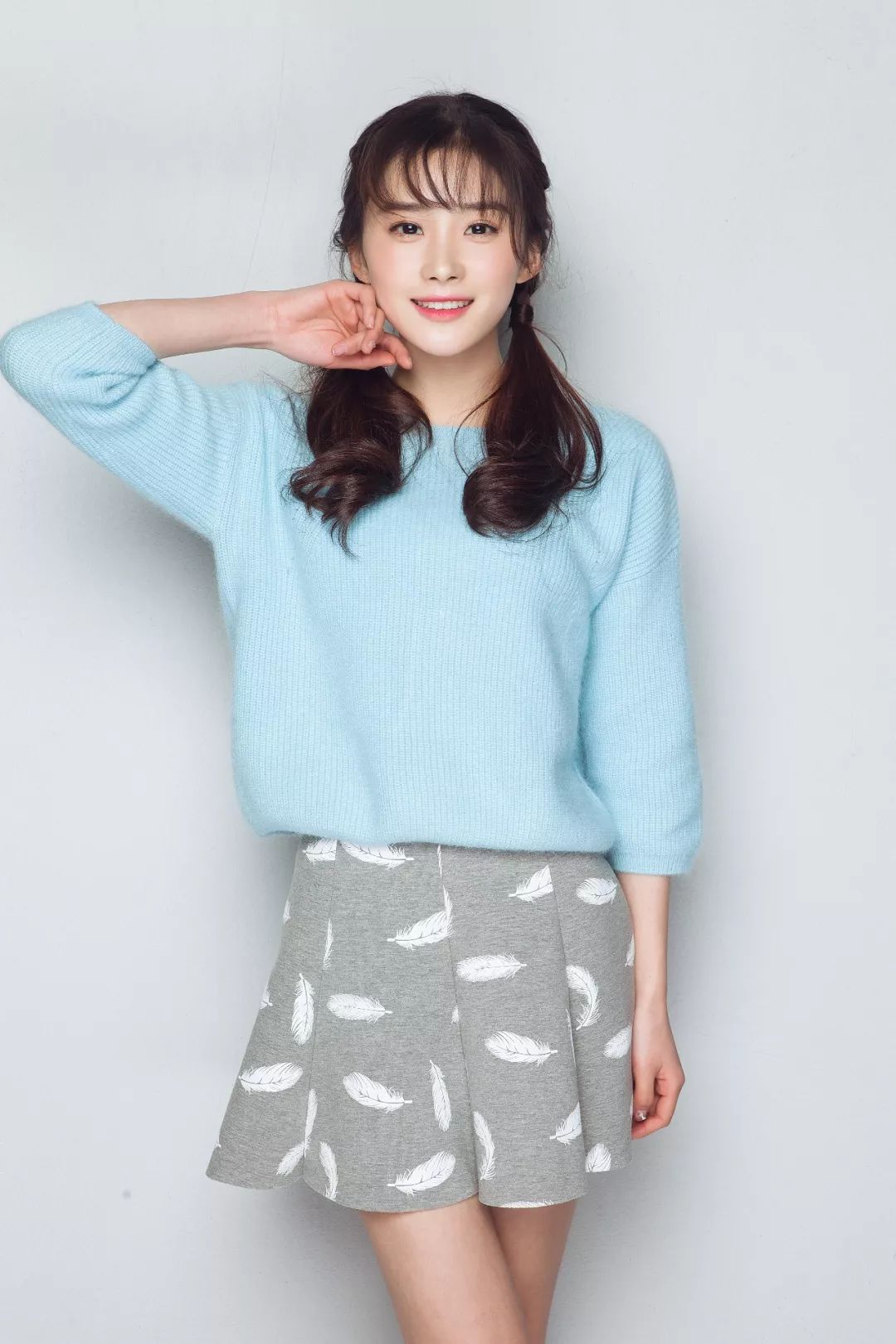 直球女孩王嵛站在舞台就是我的高光时刻