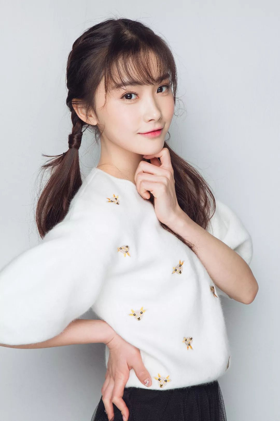 直球女孩王嵛站在舞台就是我的高光时刻