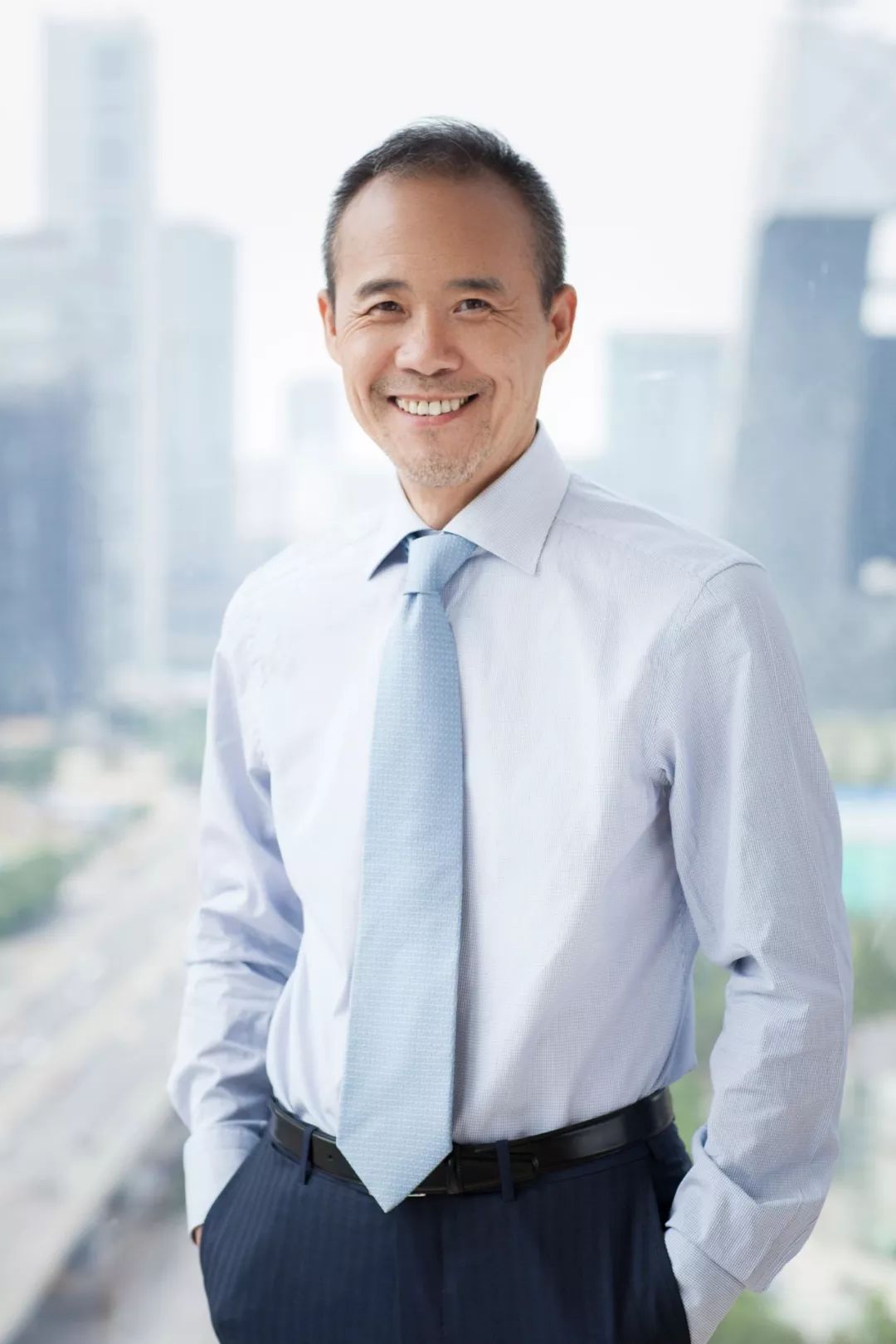 王石自称变成熟一切皆为过眼烟云痛苦经历都是财富