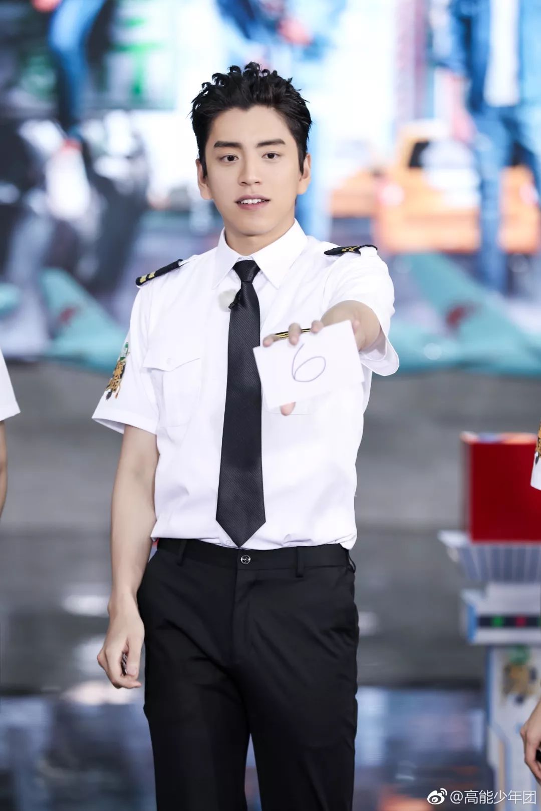 对不起,《高能少年团》我真的笑不出来