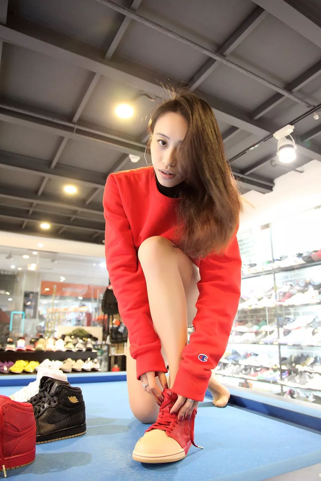 ajgirl 来一波 . .