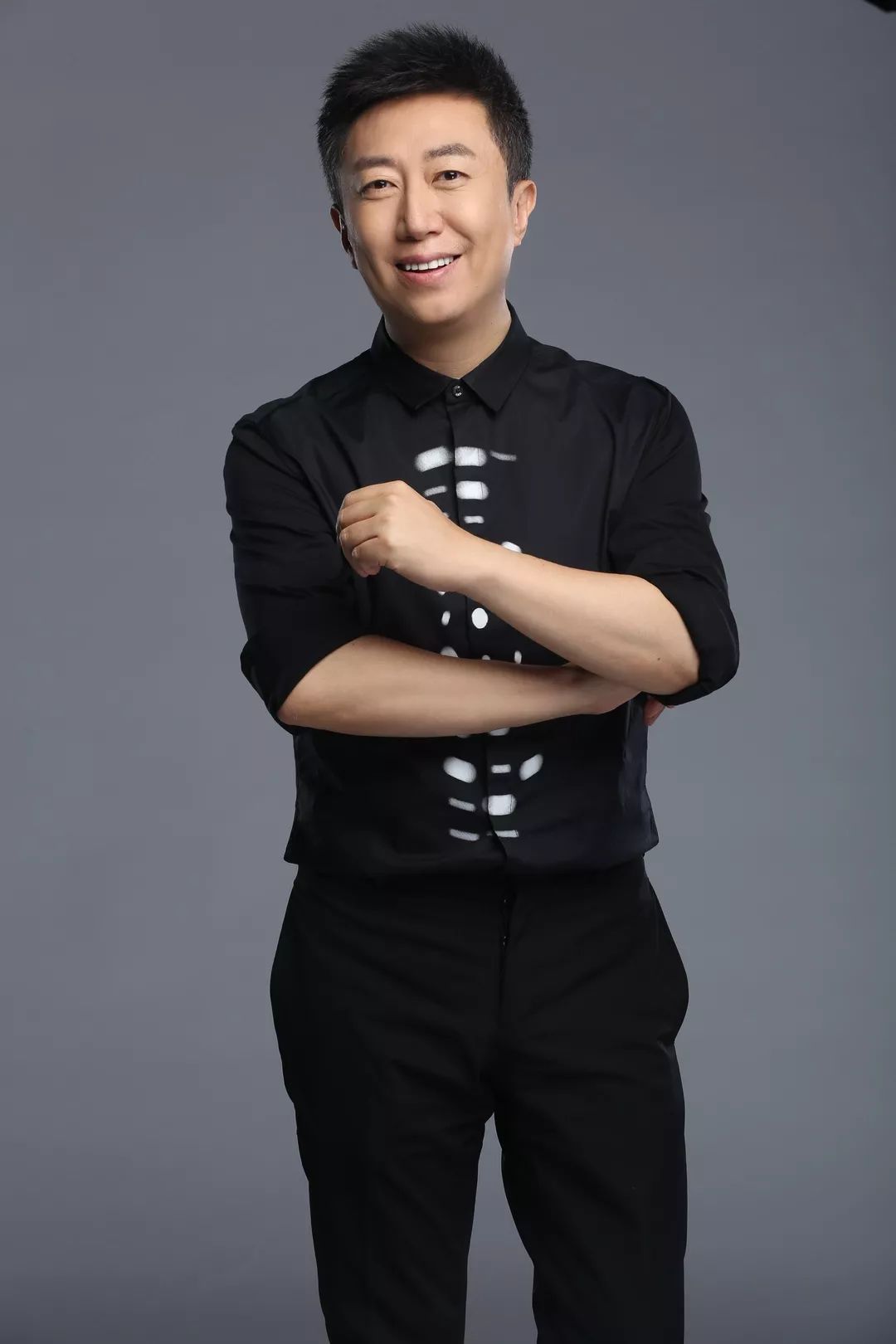 他与马云10年之交,传授高层次人群必备说话法……|马云|陈伟鸿|大佬