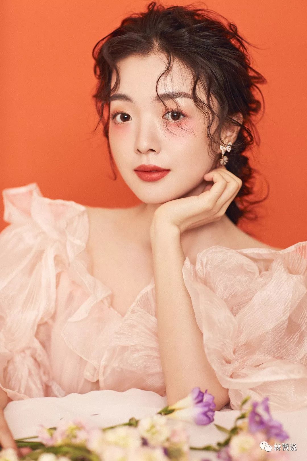 专访| 叶芸菲:自己认准的道路或者事情不会轻易放弃