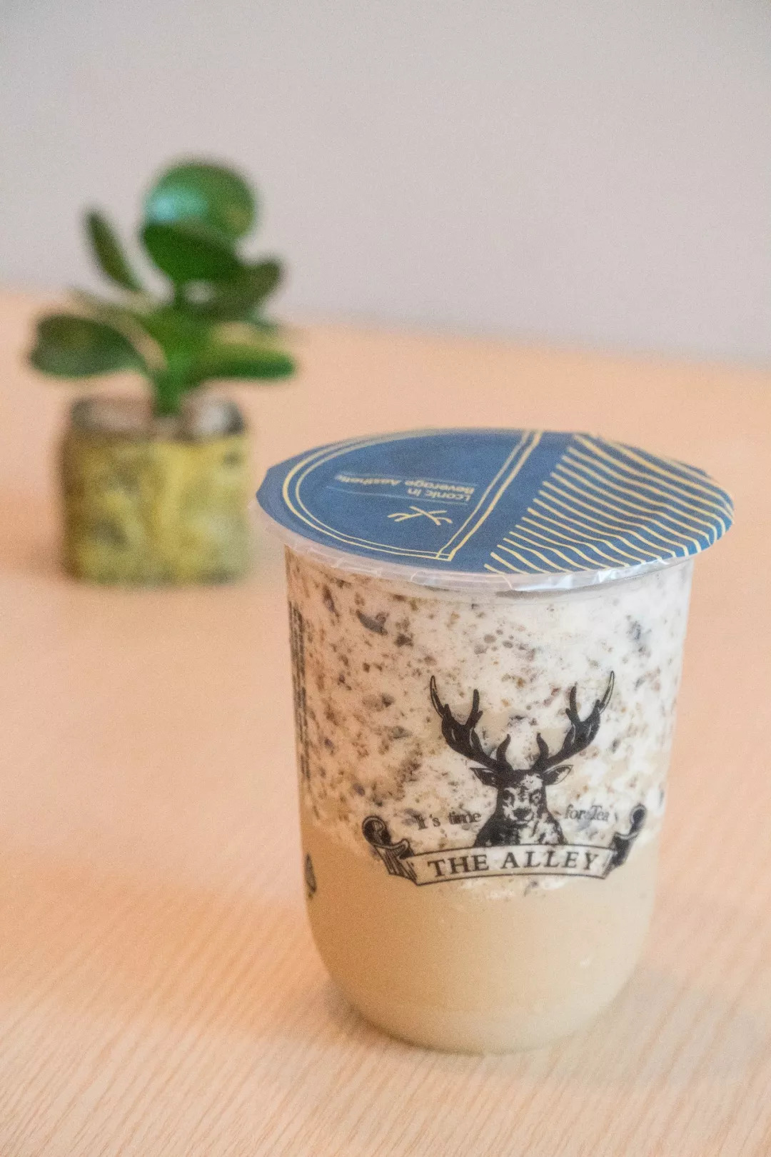 见者有份!50杯鹿角巷主打饮品免费送!免费送