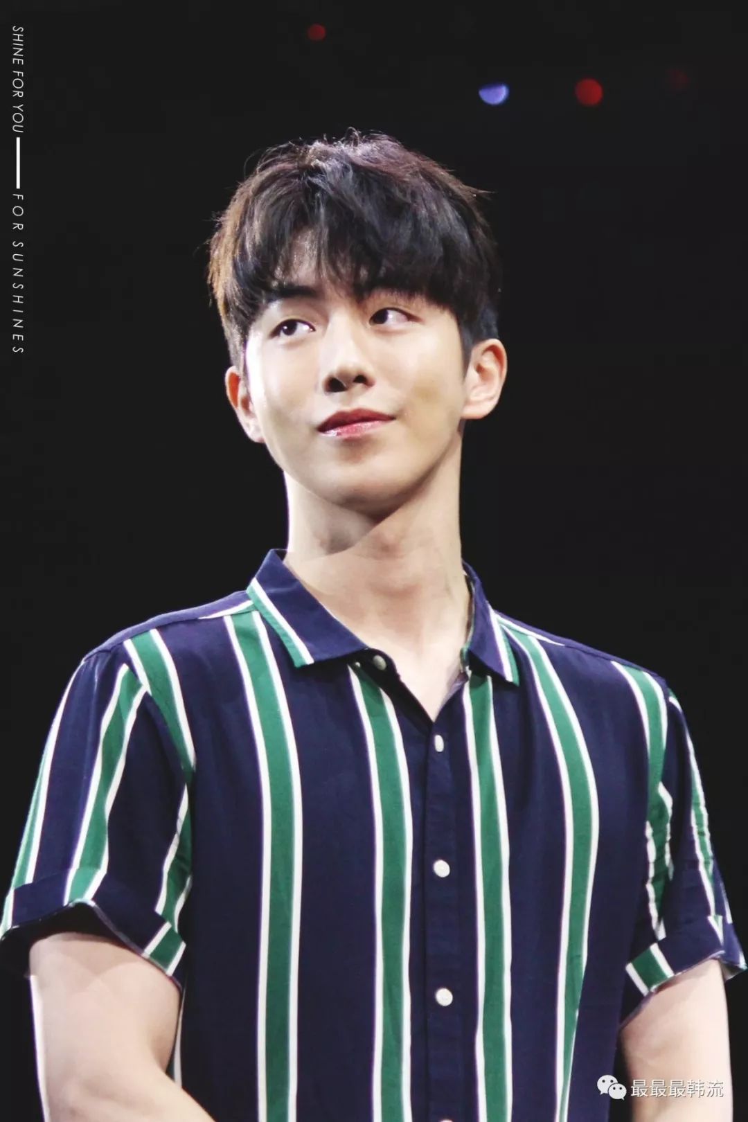 南柱赫被女粉丝们上下其手性骚扰了…他这次真的太惨了!