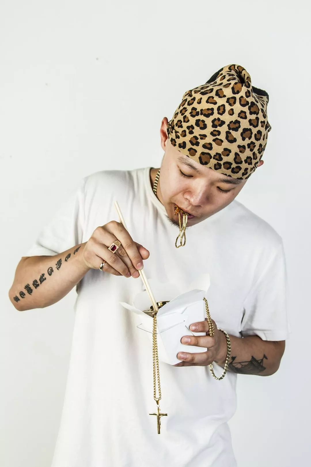 可能超出了你的期待 尧十三,拒绝人们将其标签化和标准化的企图 bohan