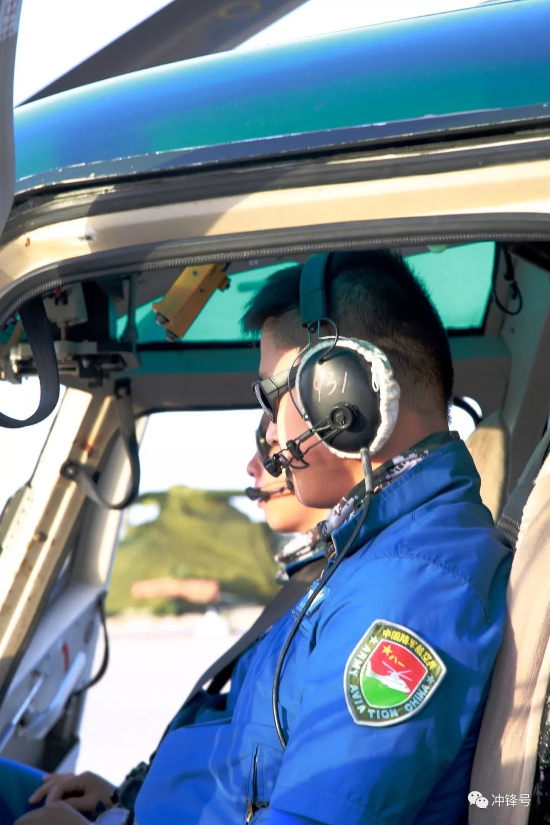 在火力打击检验性考核中连续2次被秦司令员表扬的某陆航旅到底有多牛?