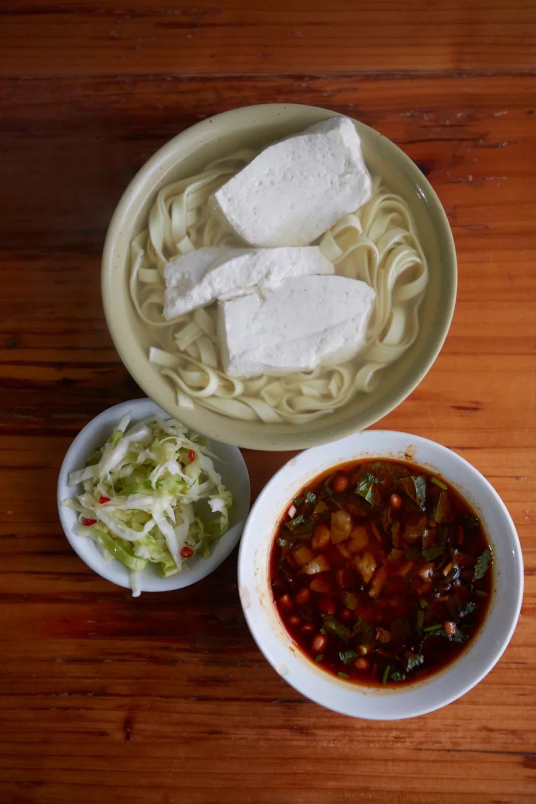 豆花面,贵州遵义美食圈的跨界王