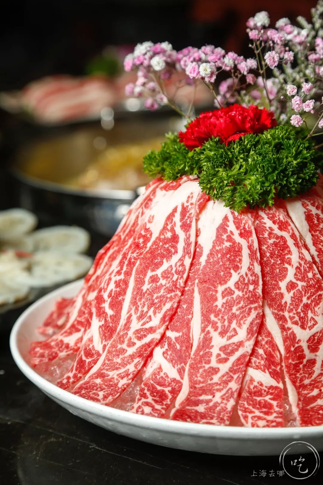 金刚1号:肉食控最爱の雪花牛肉山·老饕都点赞の牛肉四大金刚丢,丢