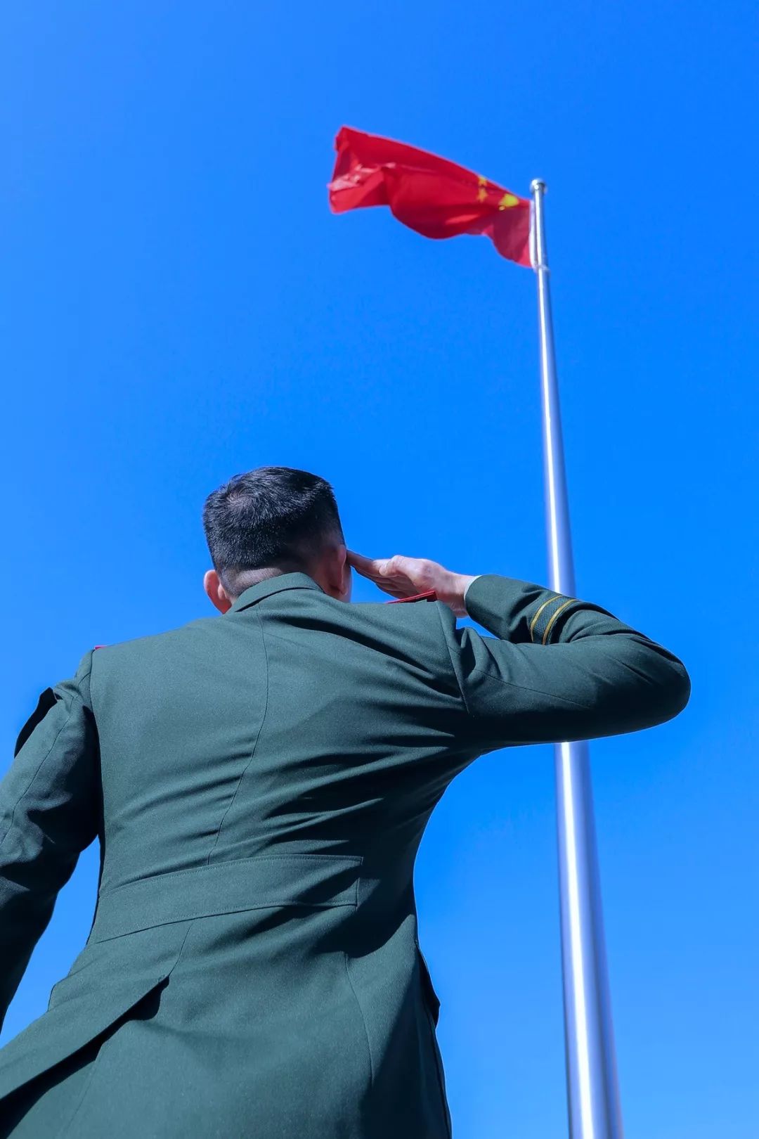 首届强军杯军营摄影展雷凤科作品