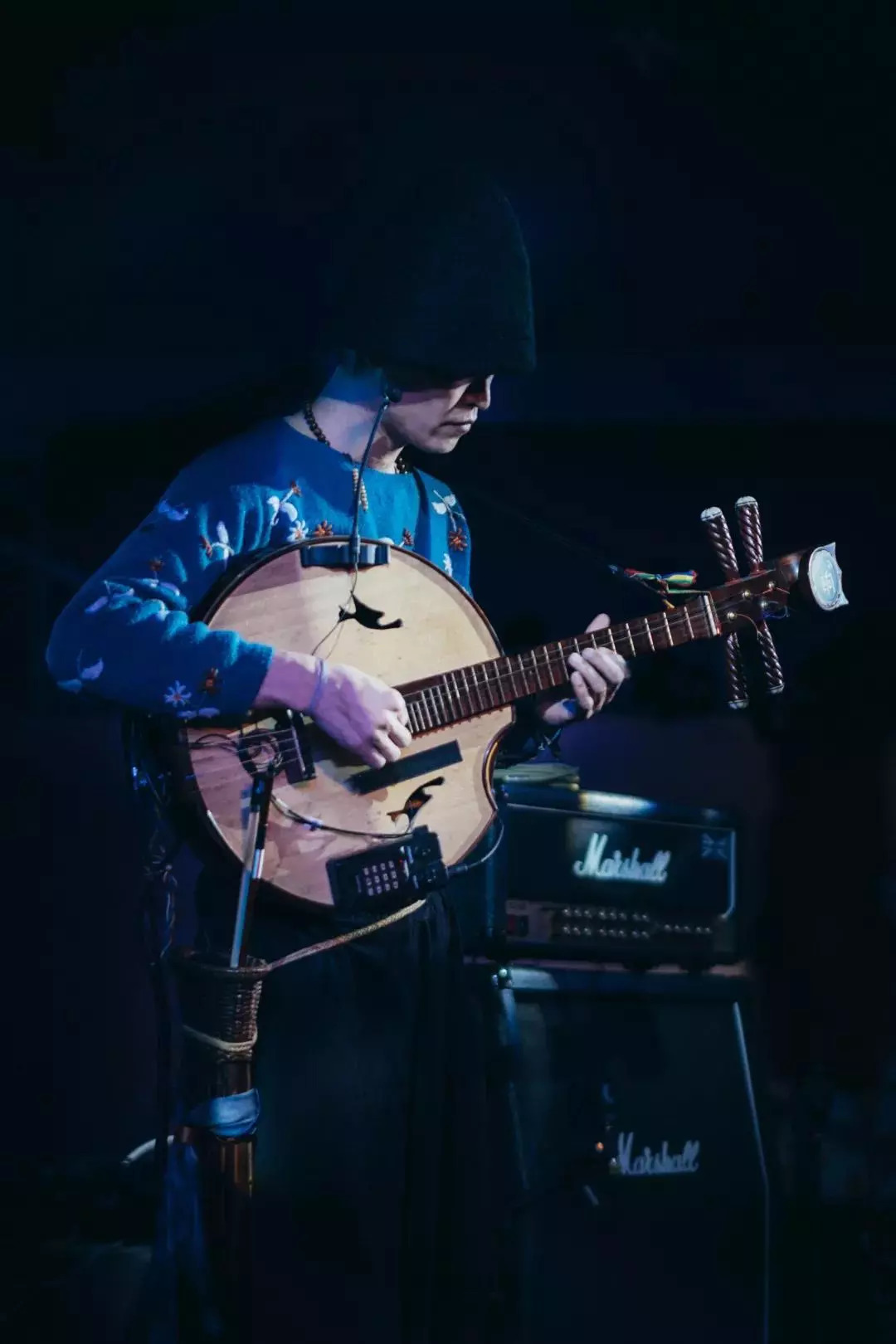 留言赠票 | 实验音乐人小河,如何为《老人与海》写出了关于大海的音乐