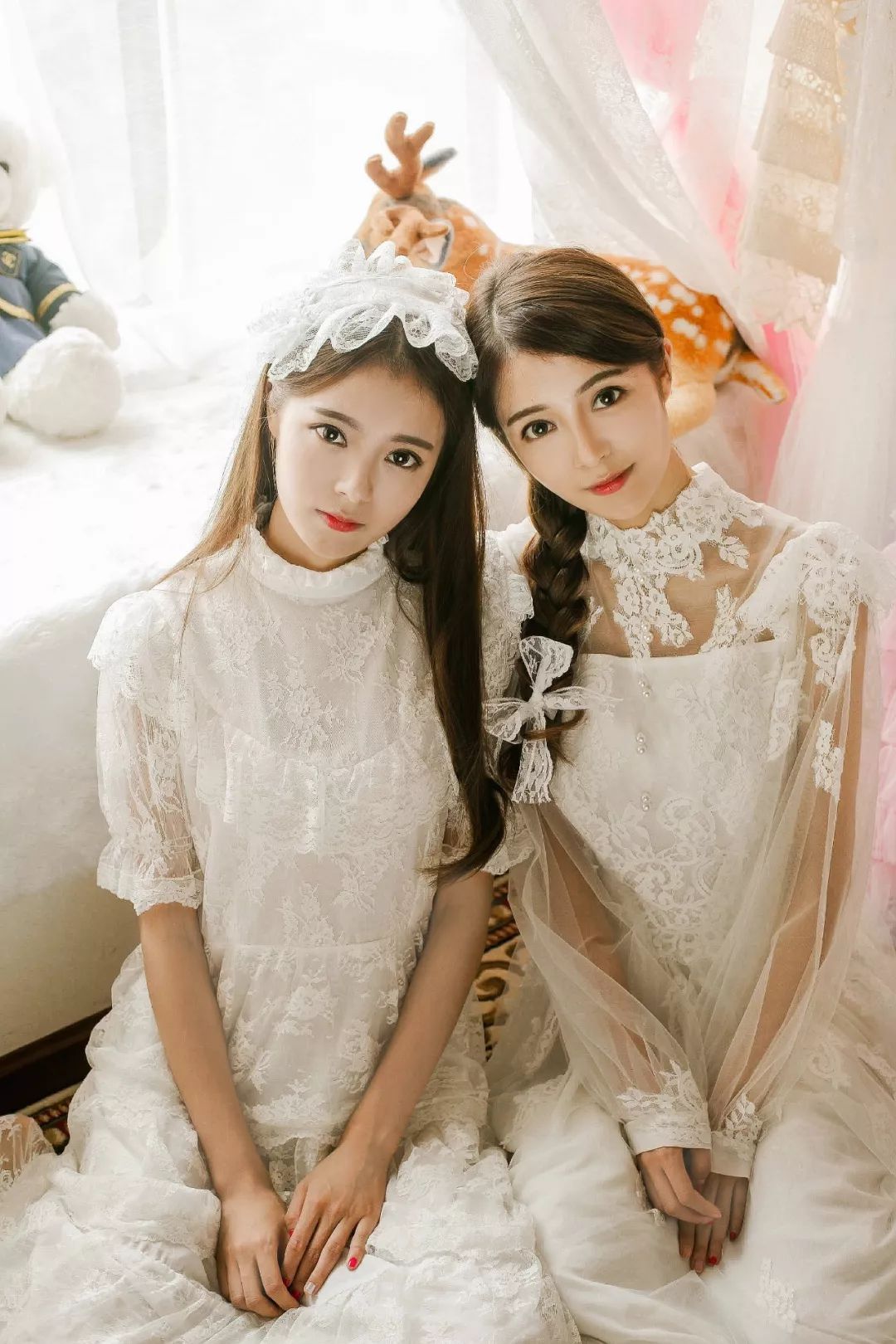 哈佛姐妹花中山大学双生校花爆红网络的双胞胎又回来了