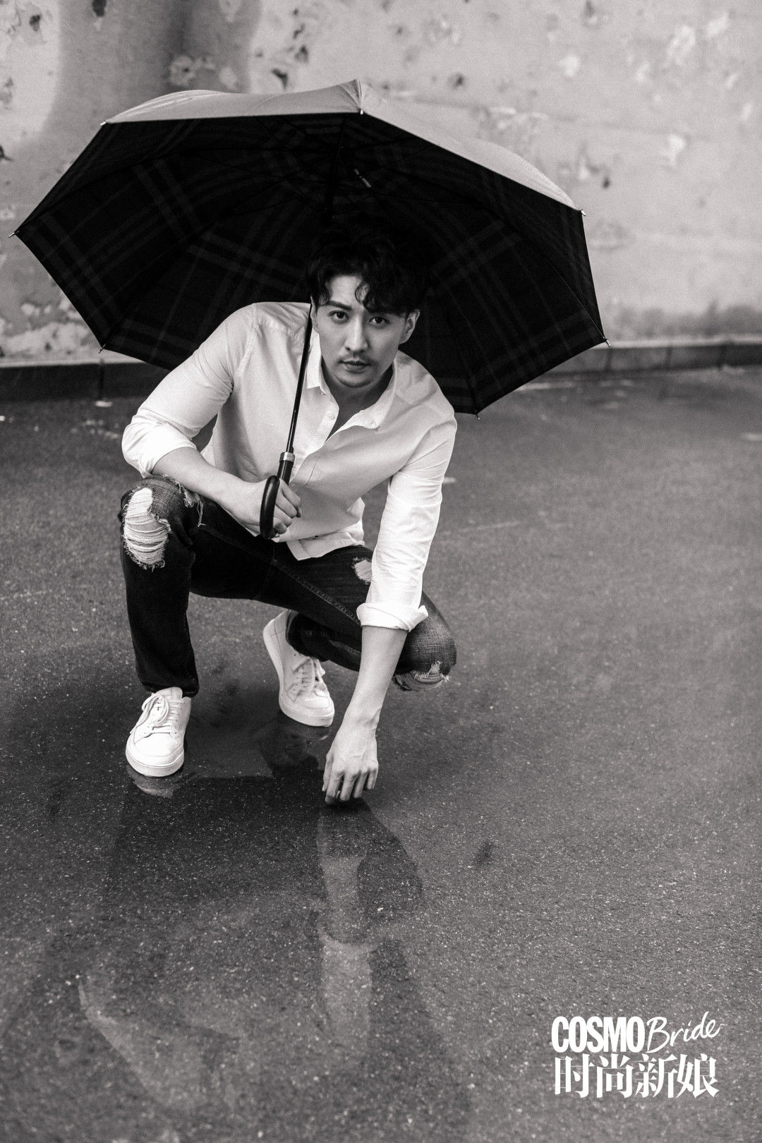 高仁我也想演一次皇帝