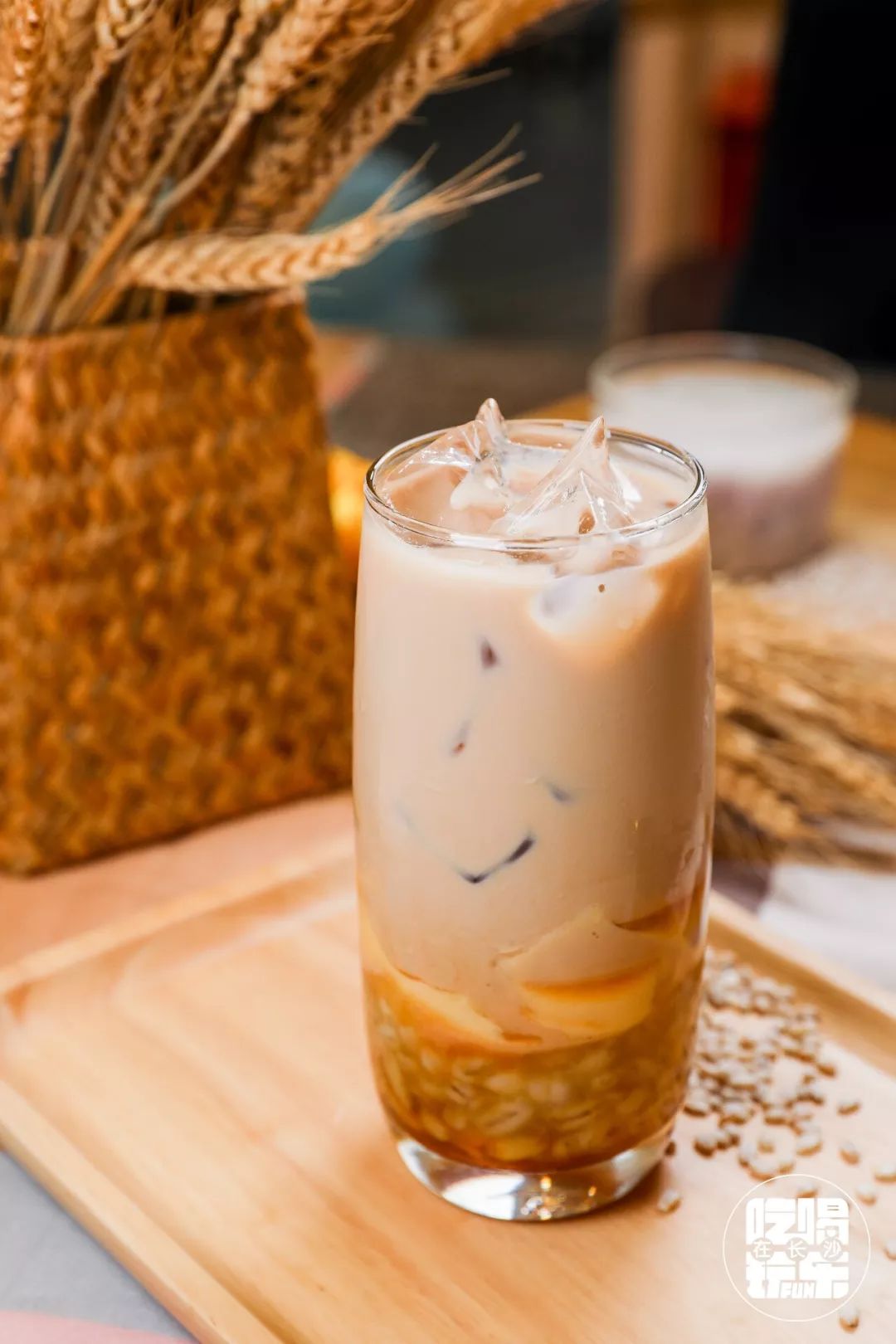 别说我没提前告诉你coco网红青稞强势来袭最好空腹来