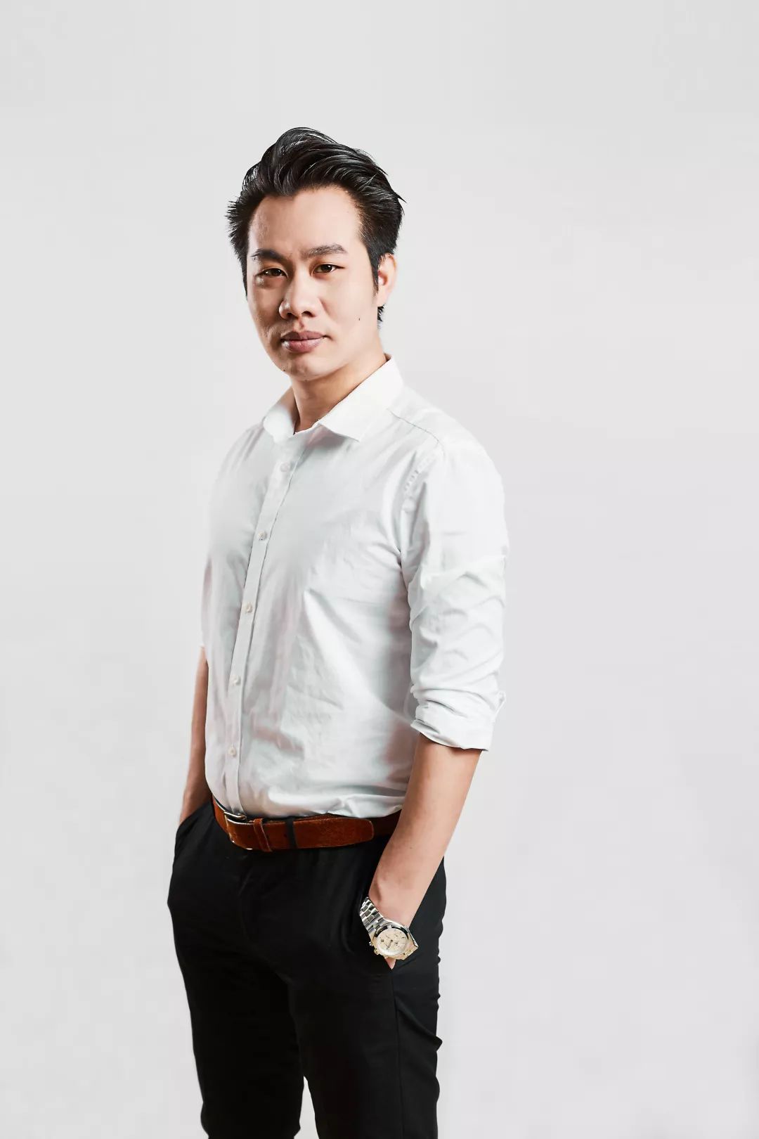 杨振华:"鬼才"创业者破局服务业丨发现黑马