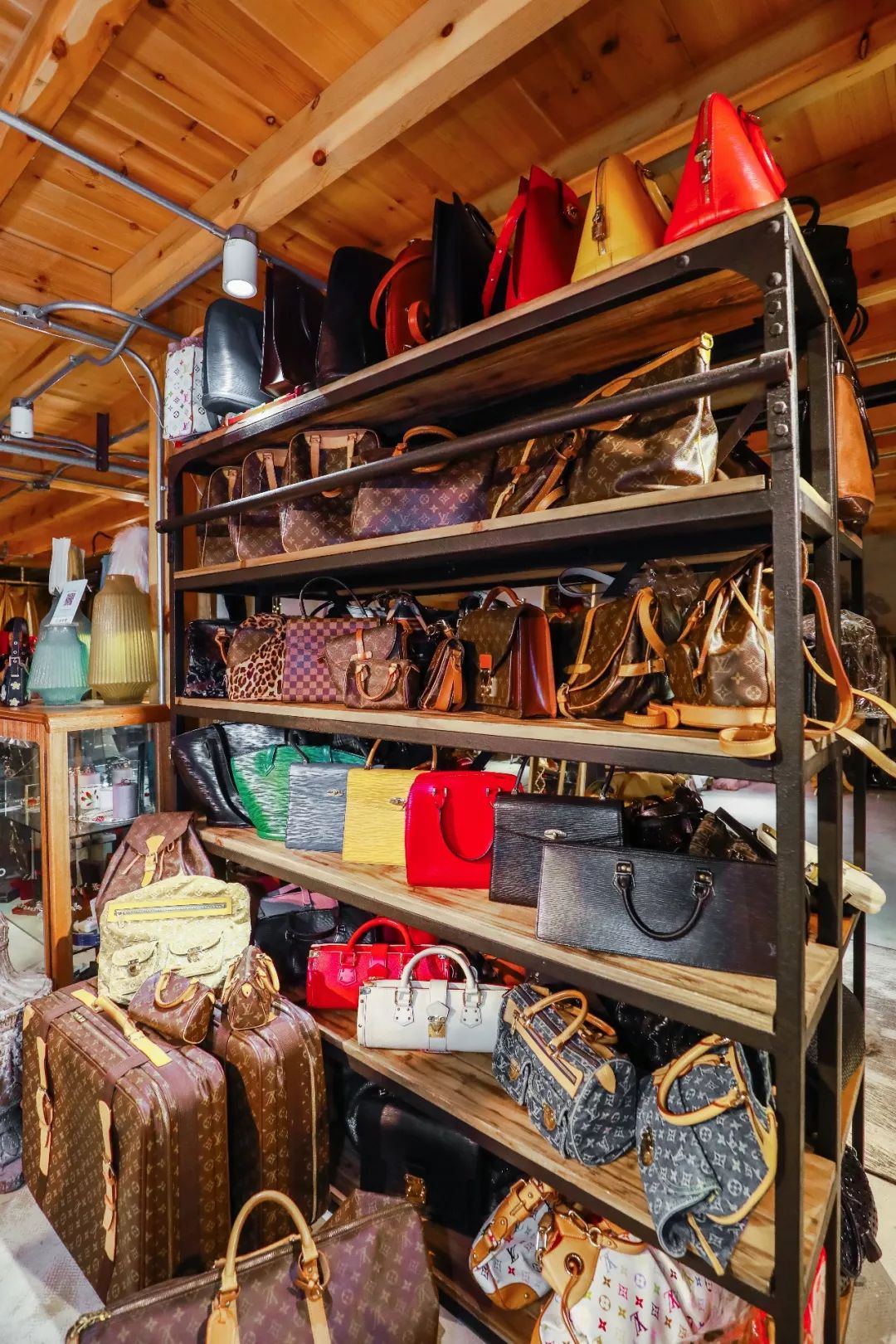 祖国版包包店铺lv,干货分析✅ 