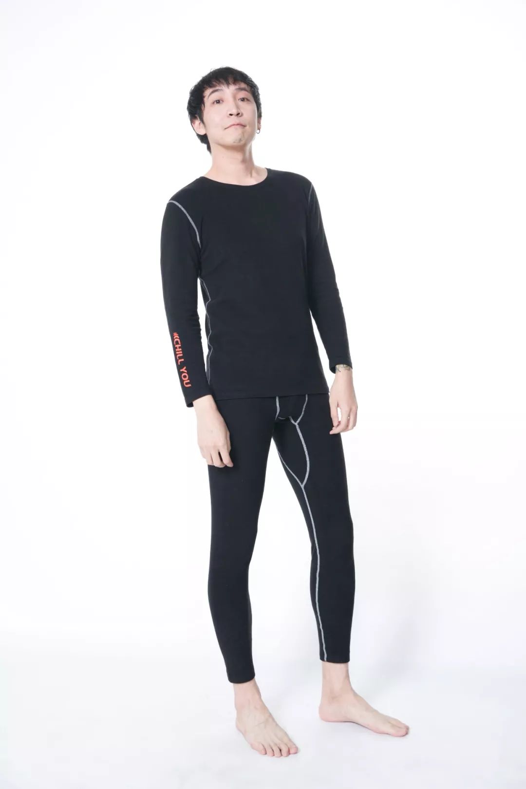 穿着上街都不会尴尬的秋裤,了解一下?