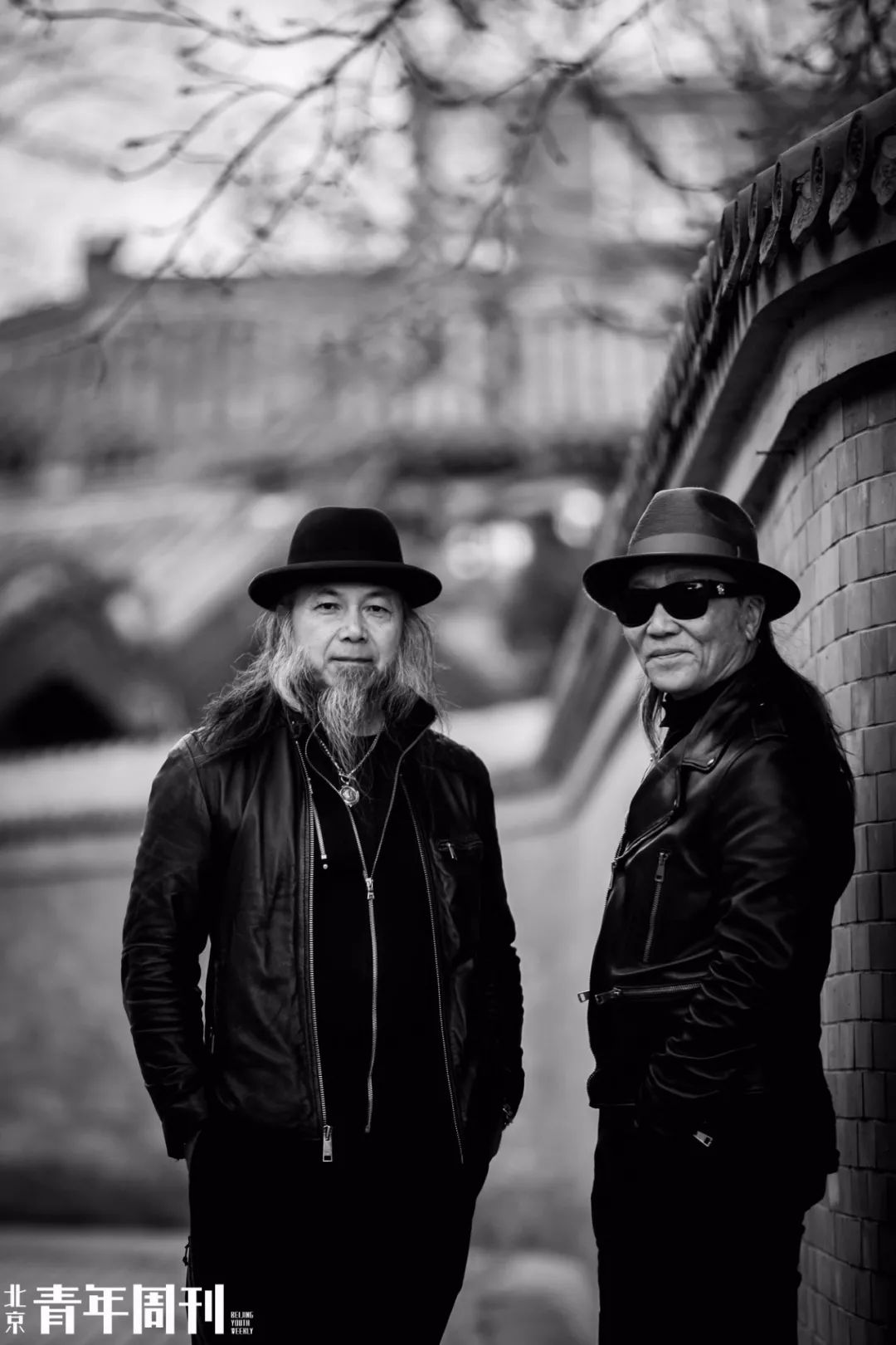 周氏兄弟:凑热闹的人不孤独