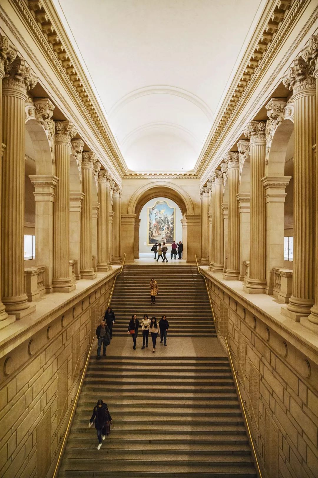 有名又有料的美国大都会艺术博物馆,你去过吗?