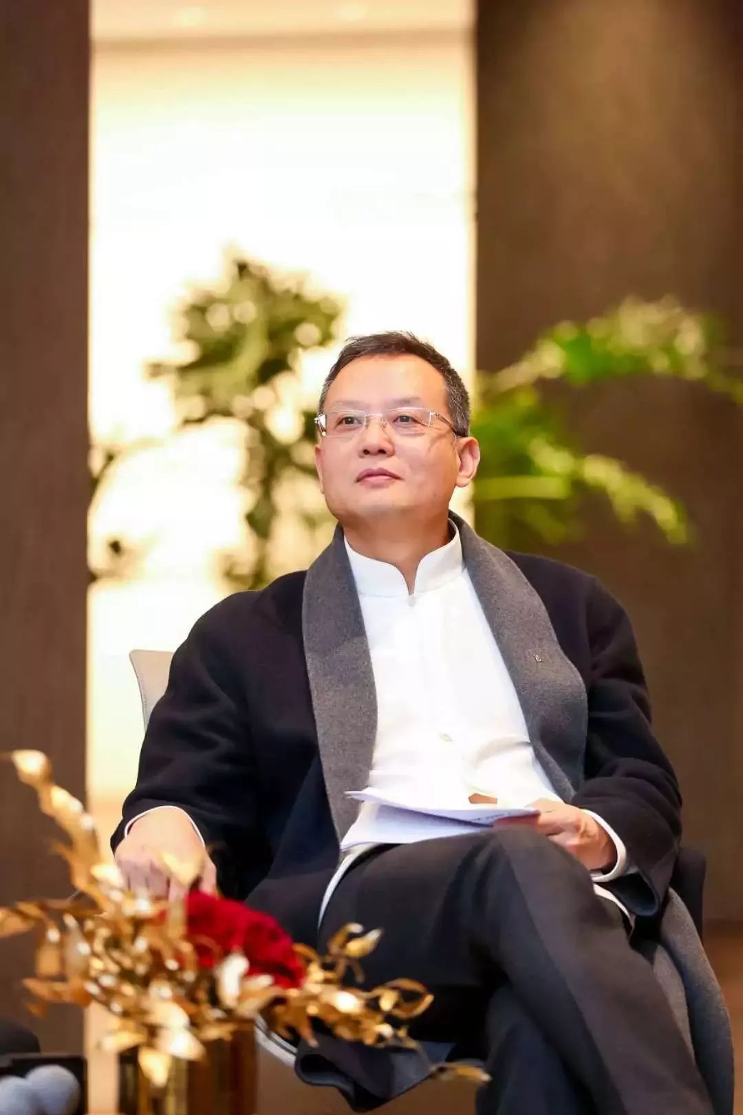 时尚致爱x艺术权力榜"无界·生命与爱"论坛 | 只想与你谈谈"爱"