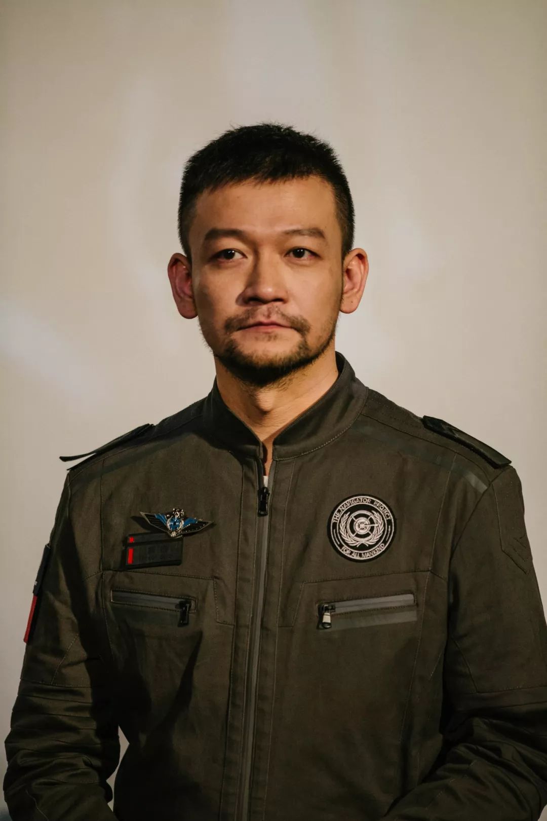 《流浪地球》导演郭帆:中国人连逃离都带着家