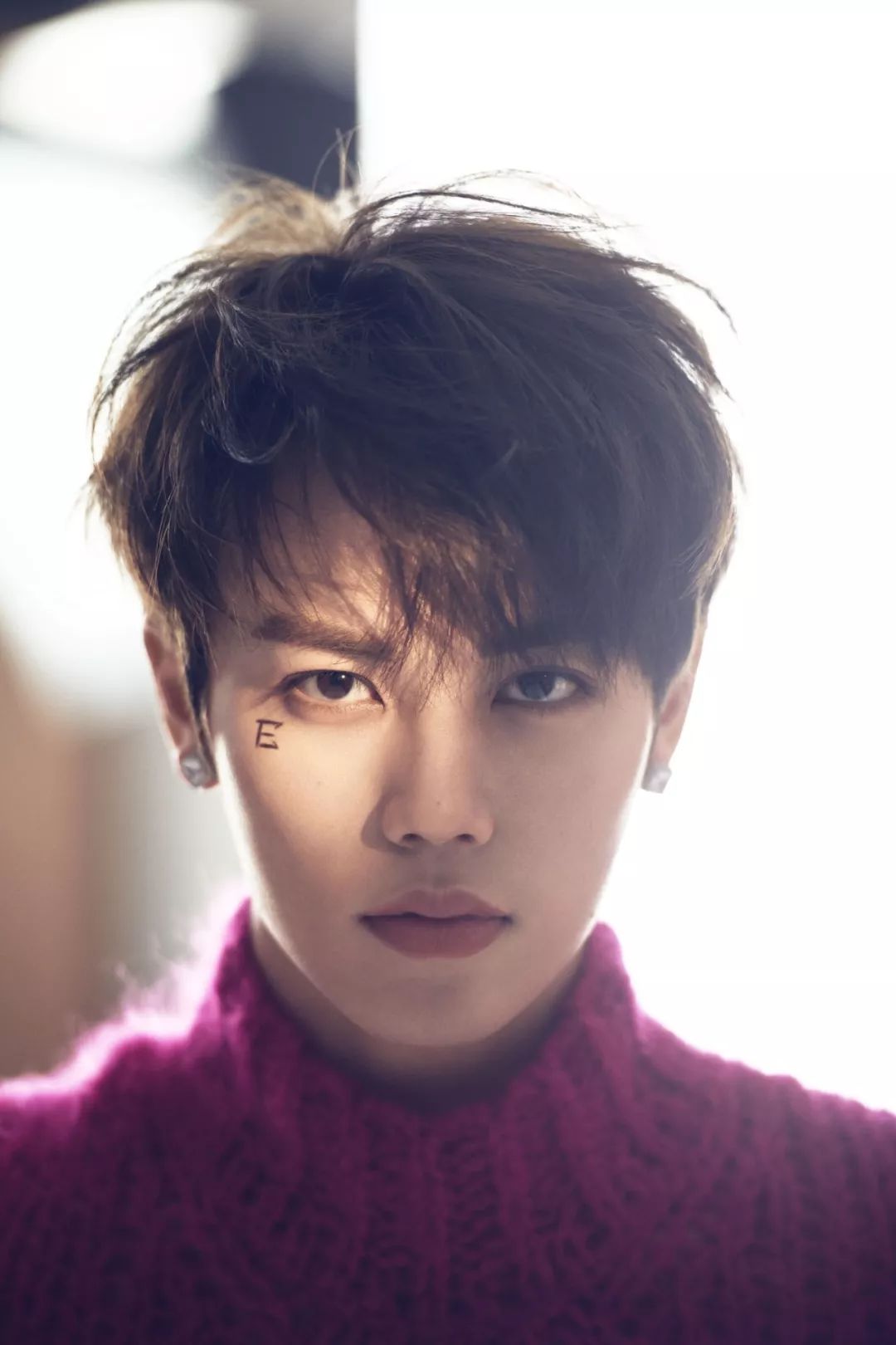 林彦俊偶练出道后发现不能再犯错了丨专访