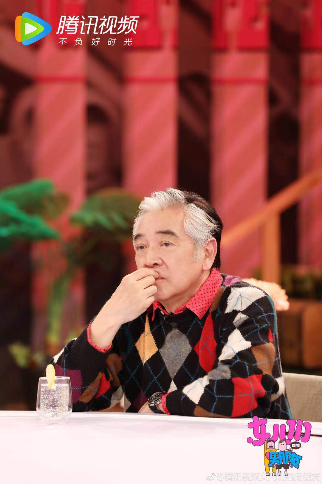 "新京报记者 武芝  编辑 许乔洋  校对 王心  图片选自节目组官微