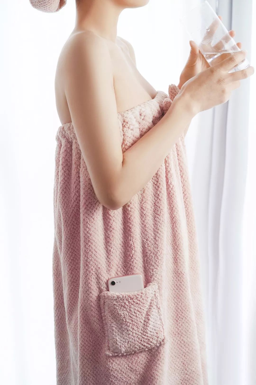 团购| 比普通浴巾好用百倍的出浴套装,柔软速干不掉毛