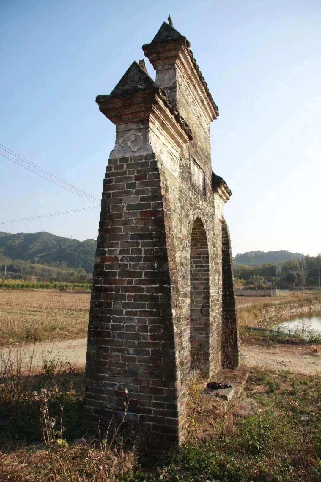 细细品味惠州龙门县的古建筑,在历史的海洋中徜徉|怀旧廊