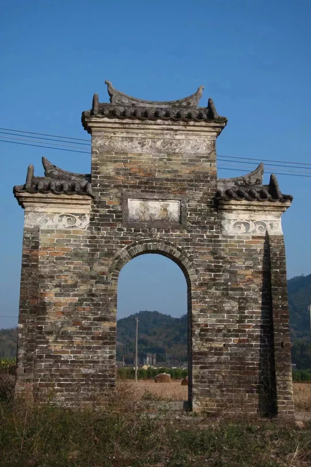 细细品味惠州龙门县的古建筑,在历史的海洋中徜徉|怀旧廊