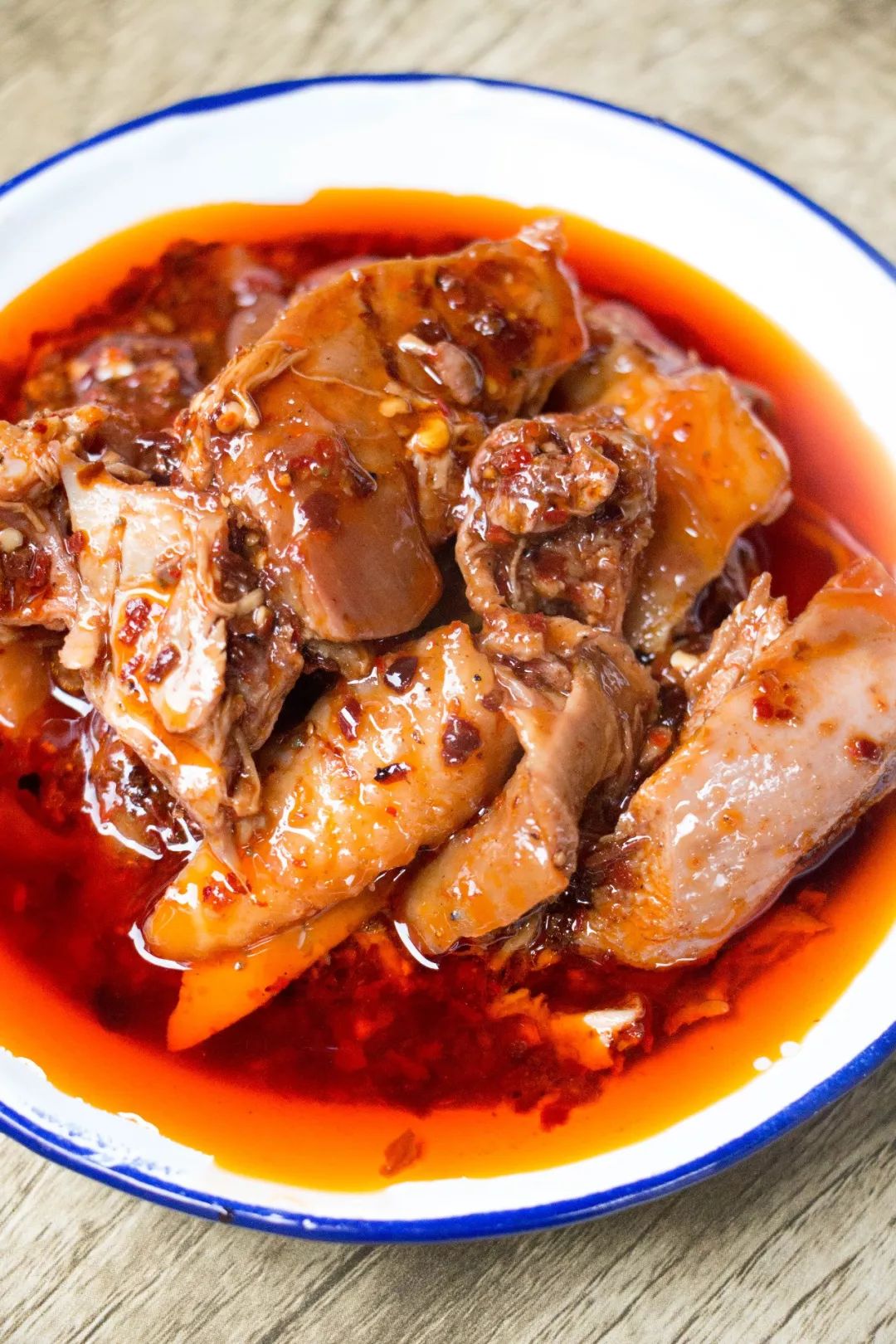 麻辣鸡 铺盖面?丰都和荣昌的小伙伴们,我先吃为敬!