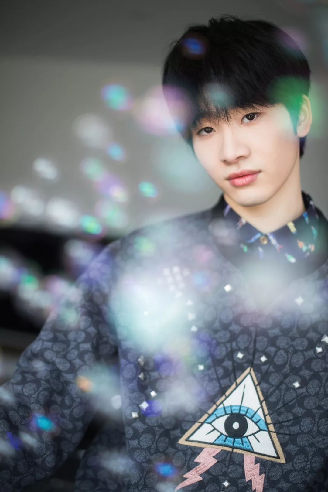 连淮伟竟然觉得自己没有粉丝?