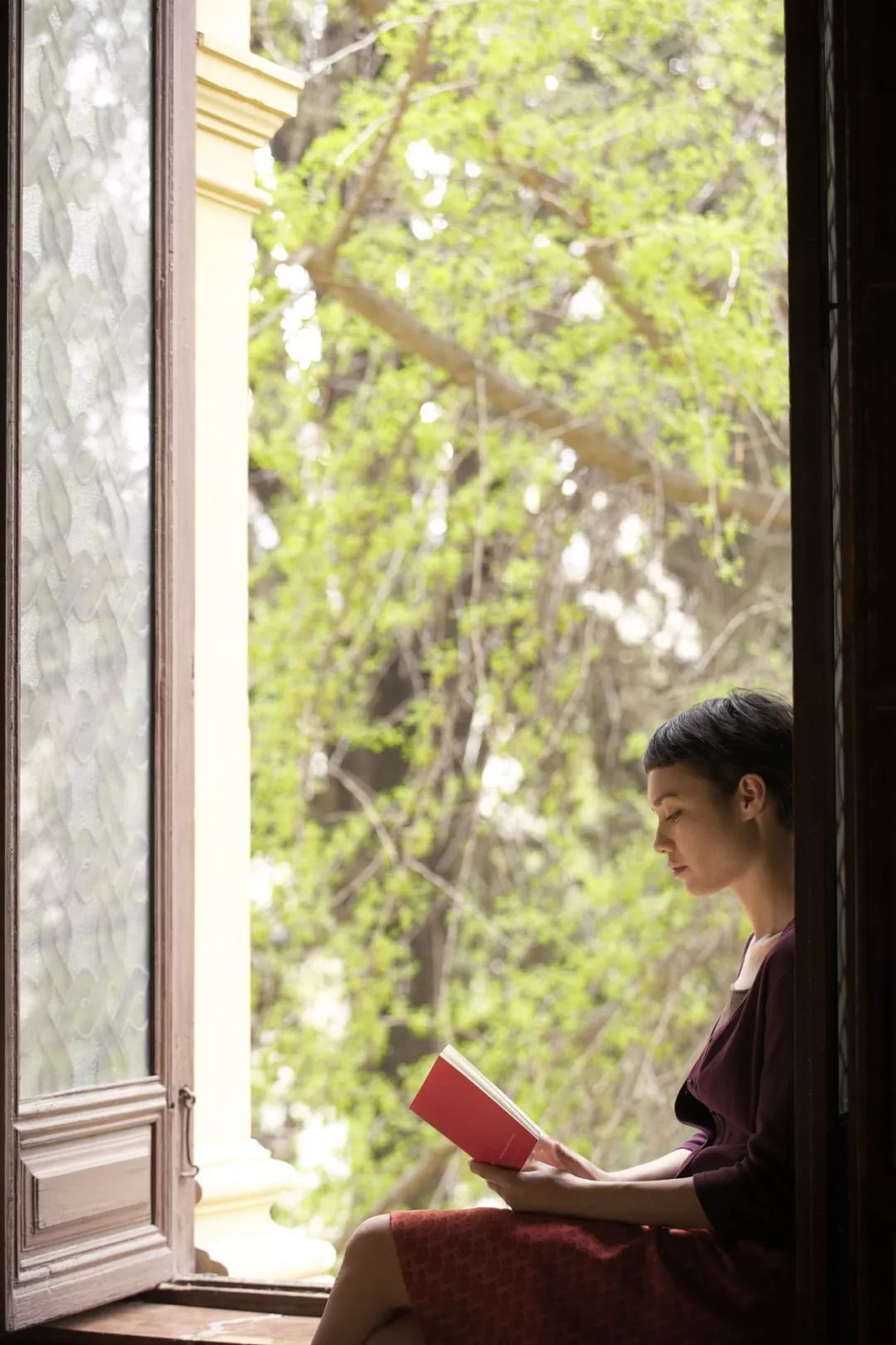 世界读书日最美不过书香气