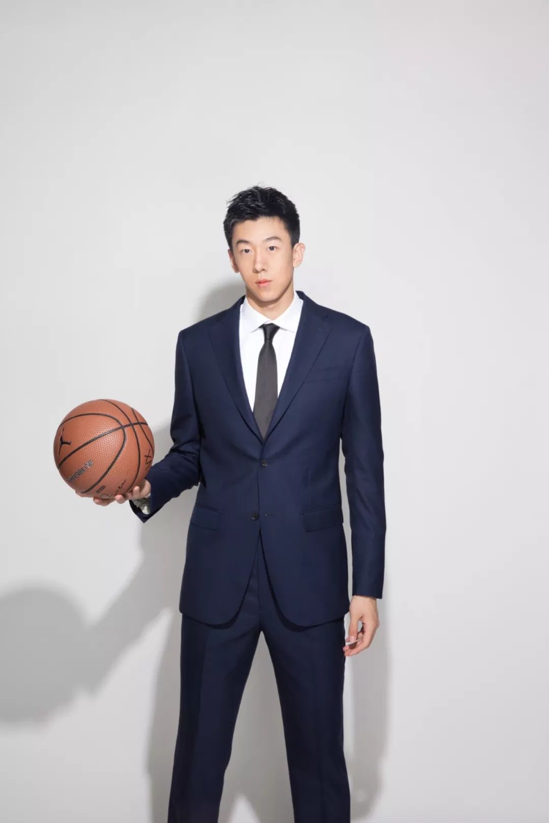 王少杰:"北大杜兰特"的篮球之路