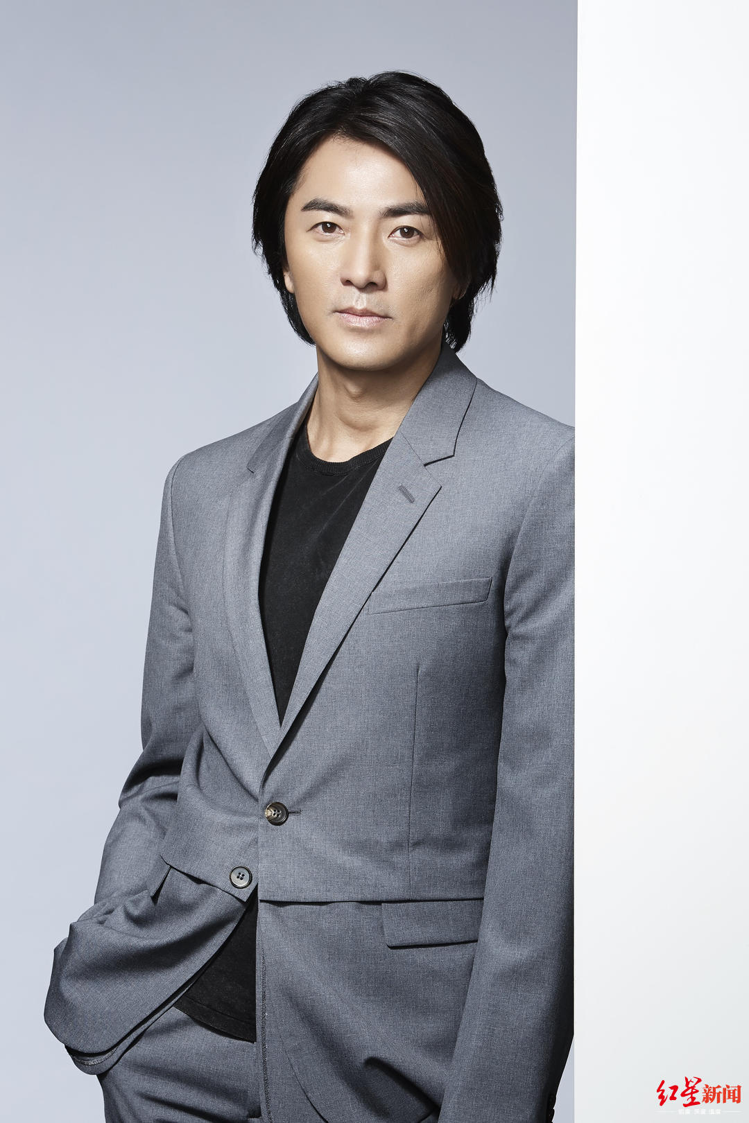 红星新闻:"陈浩南"这个角色是怎么也绕不开的,还记得当时接拍的情景吗