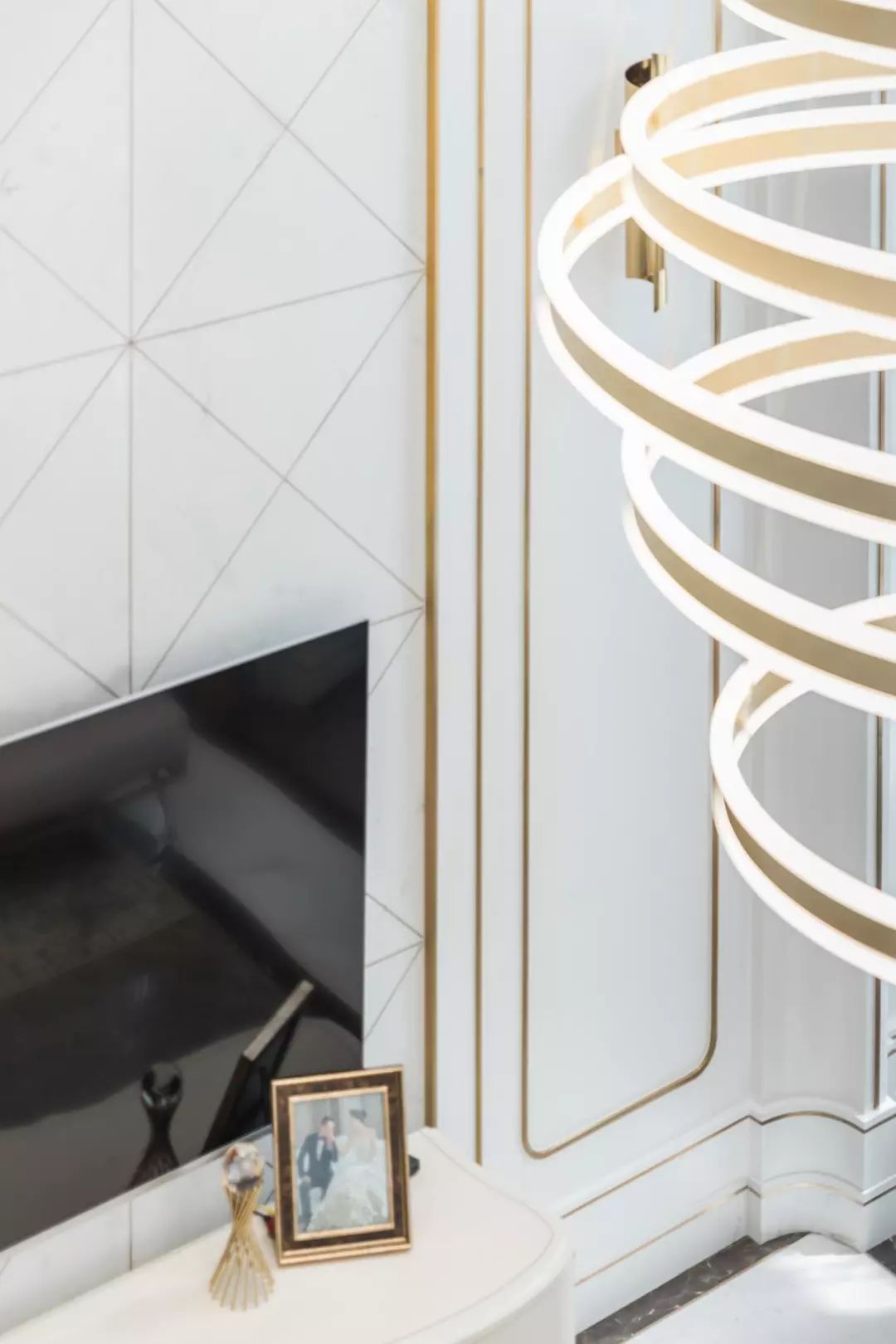 轻奢艺术风，完美撩人