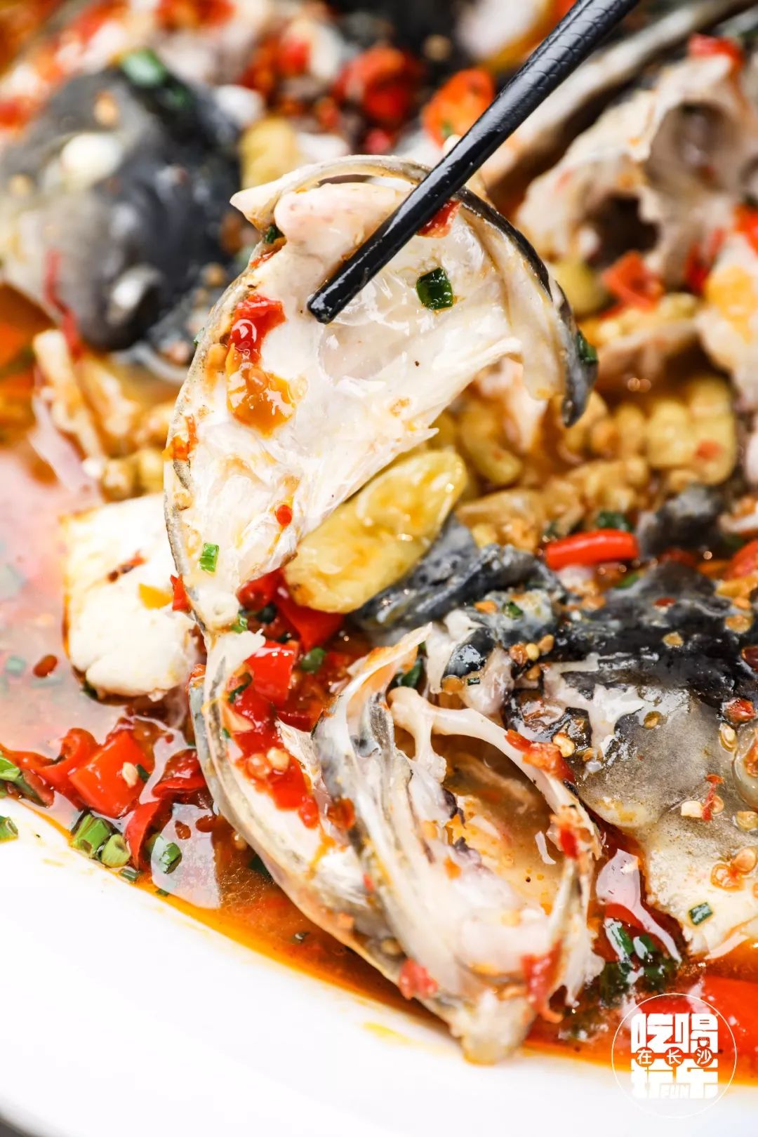 30年一遇的60斤大雄鱼被坛宗端上桌!活久见!