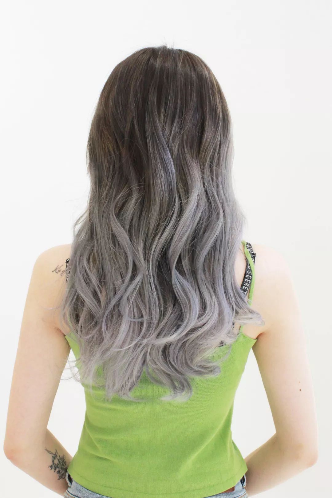 「秋冬画染」首选色|show发相对论n|相对论|头皮|隔离_新浪新闻